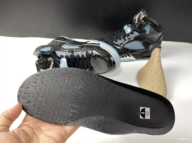 AIR Doernbecher Retro 633068- Jordan 1091 5 GoAnywhere 0524